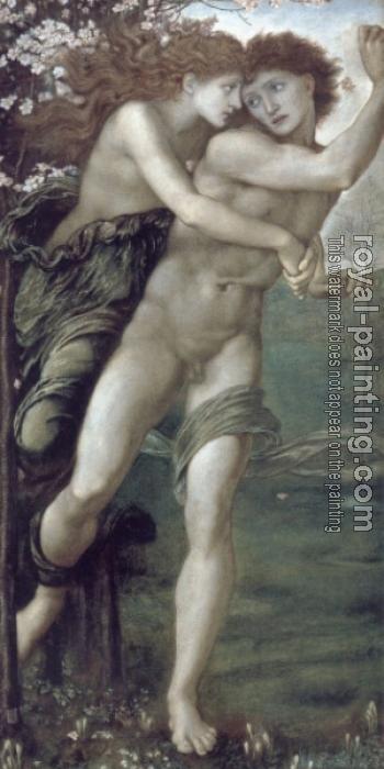 Sir Edward Coley Burne-Jones : Phyllis Demophoon